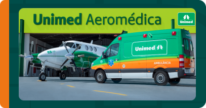 Transporte Aéreo de urgência e emergência
