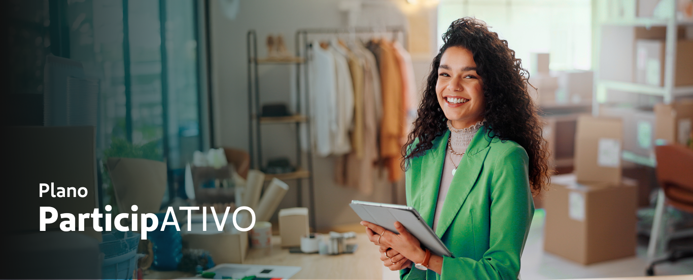 Plano Participativo